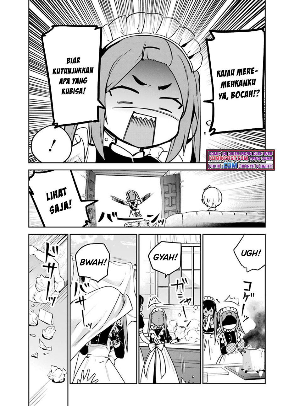 My Recently Hired Maid Is Suspicious (Serialization)